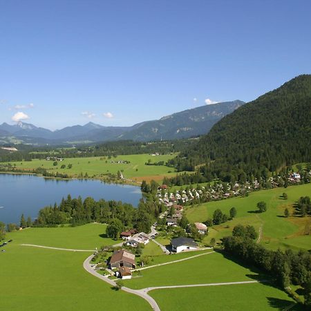 Ferienpark Terrassencamping Süd-See Walchsee Exterior foto